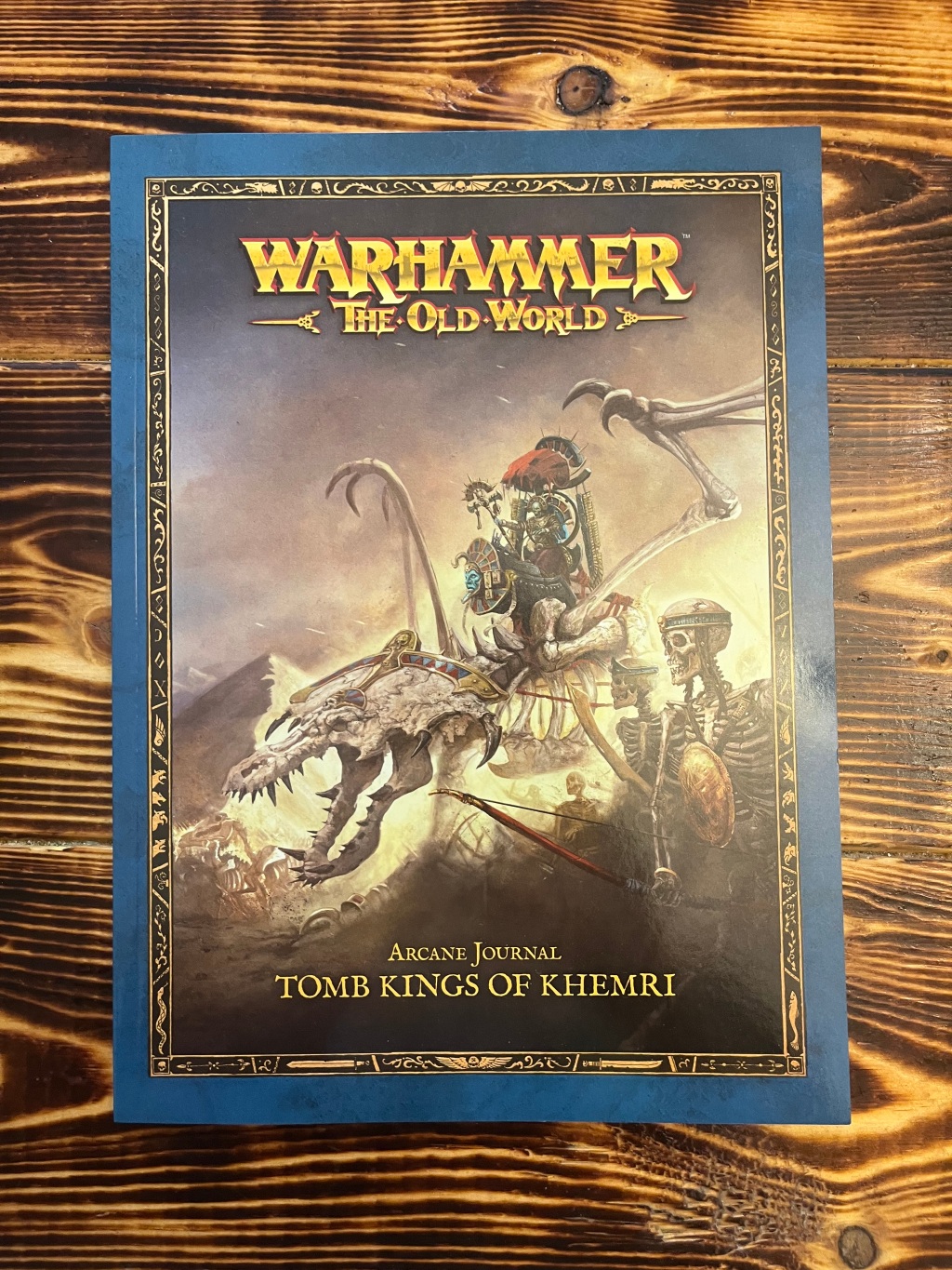 Tomb Kings Arcane Journal Review